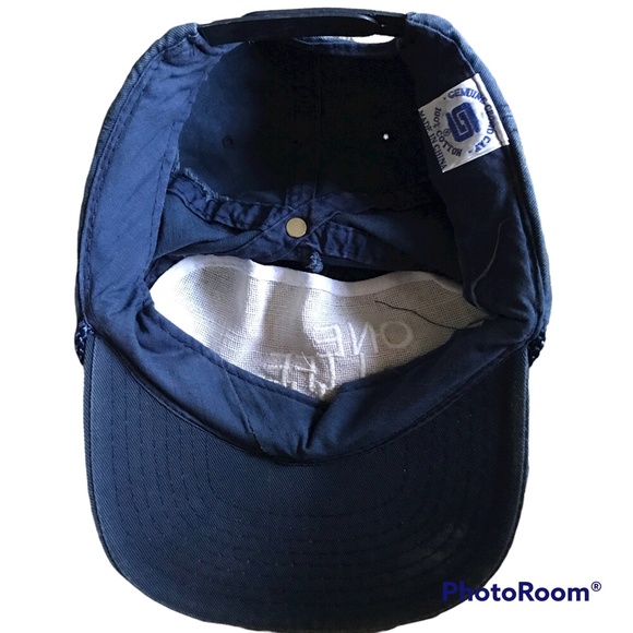 UNISEX One Life to Live Baseball Snap Back Cap/Hat main image 7